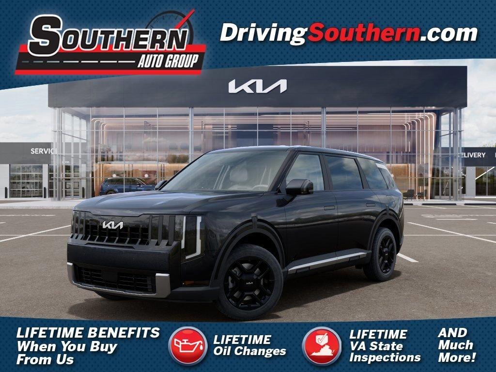 New 2027 Kia Telluride LX