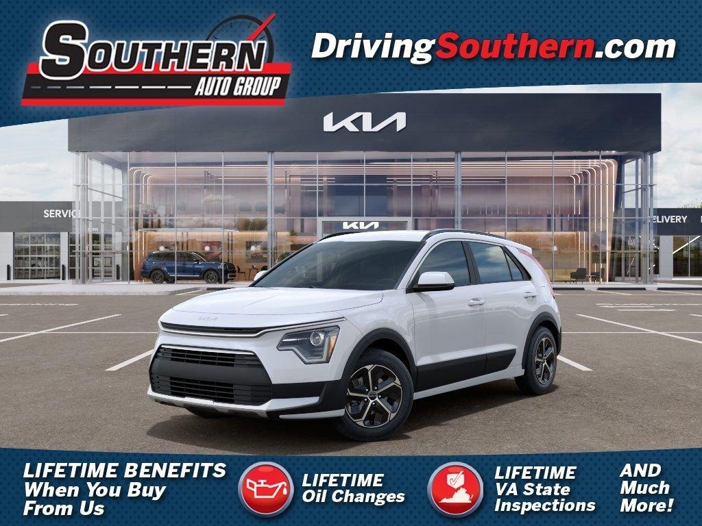 New 2026 Kia Niro LX