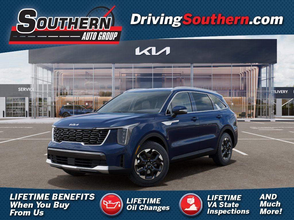 New 2026 Kia Sorento S