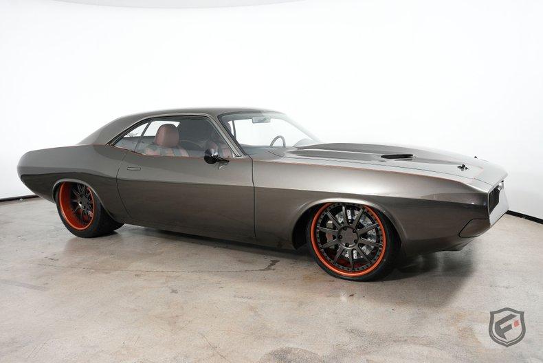 1970 Dodge Challenger