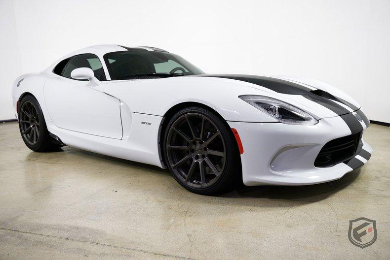 2013 Dodge SRT Viper