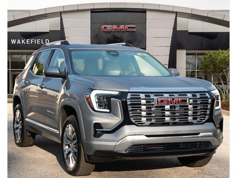 New 2026 GMC Terrain Denali