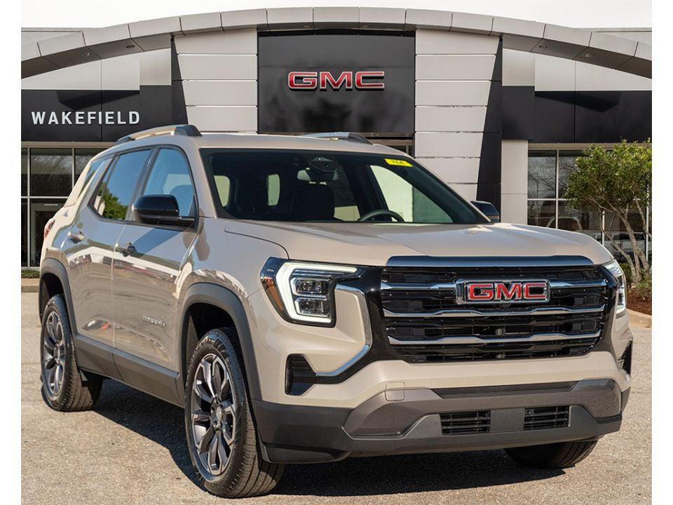 New 2026 GMC Terrain FWD Elevation