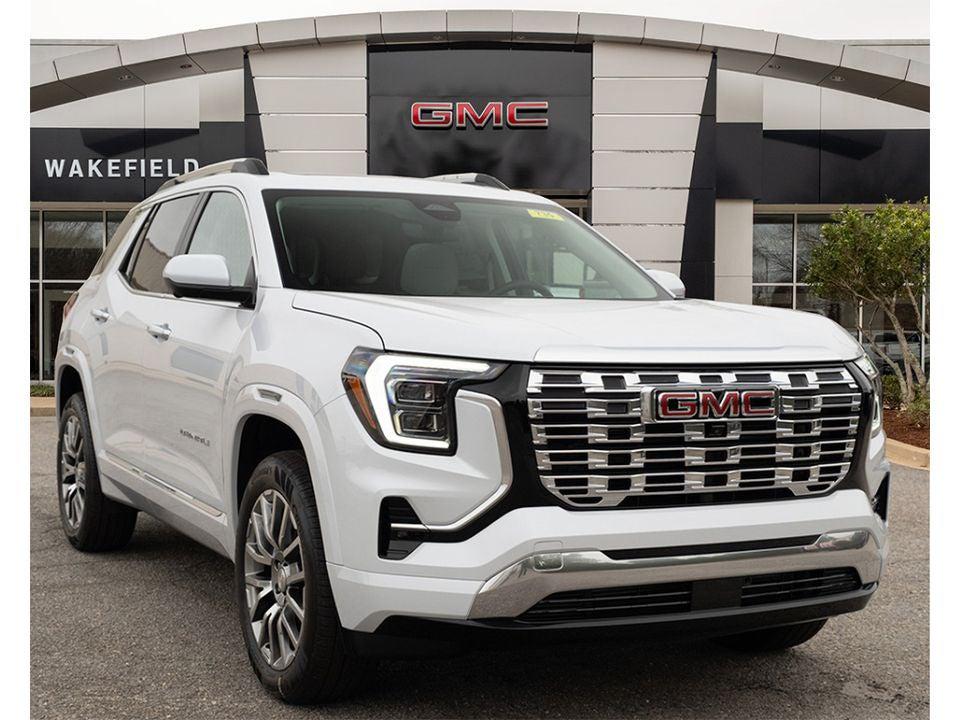 New 2026 GMC Terrain Denali