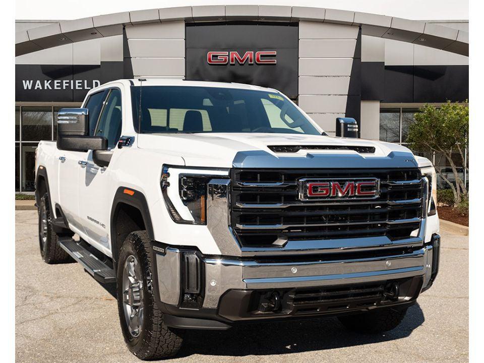 New 2026 GMC Sierra 2500 SLT