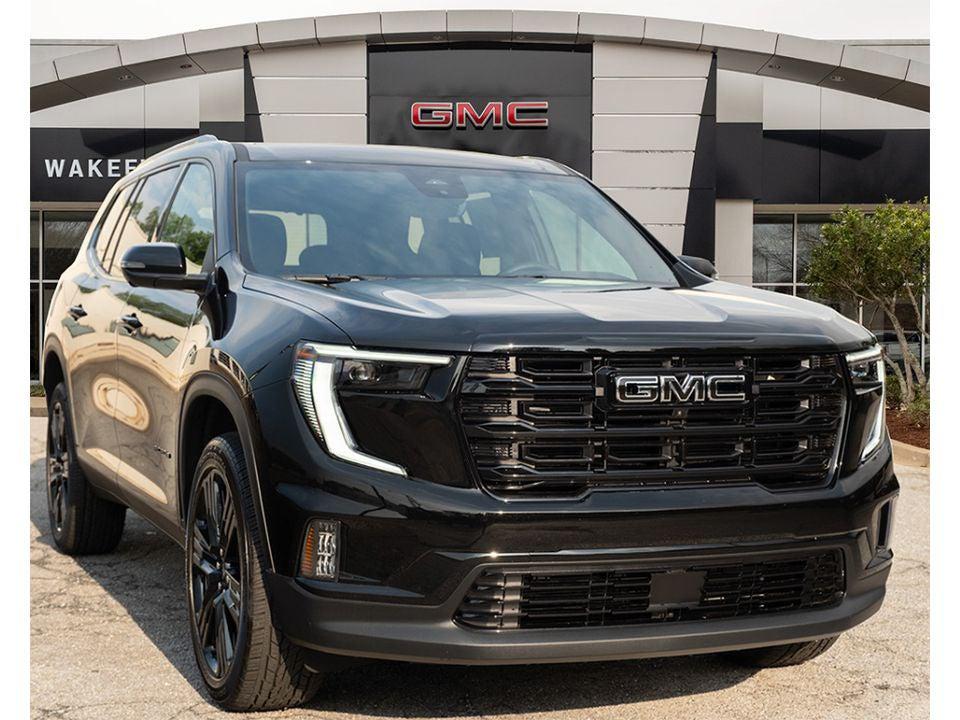 New 2026 GMC Acadia Elevation AWD