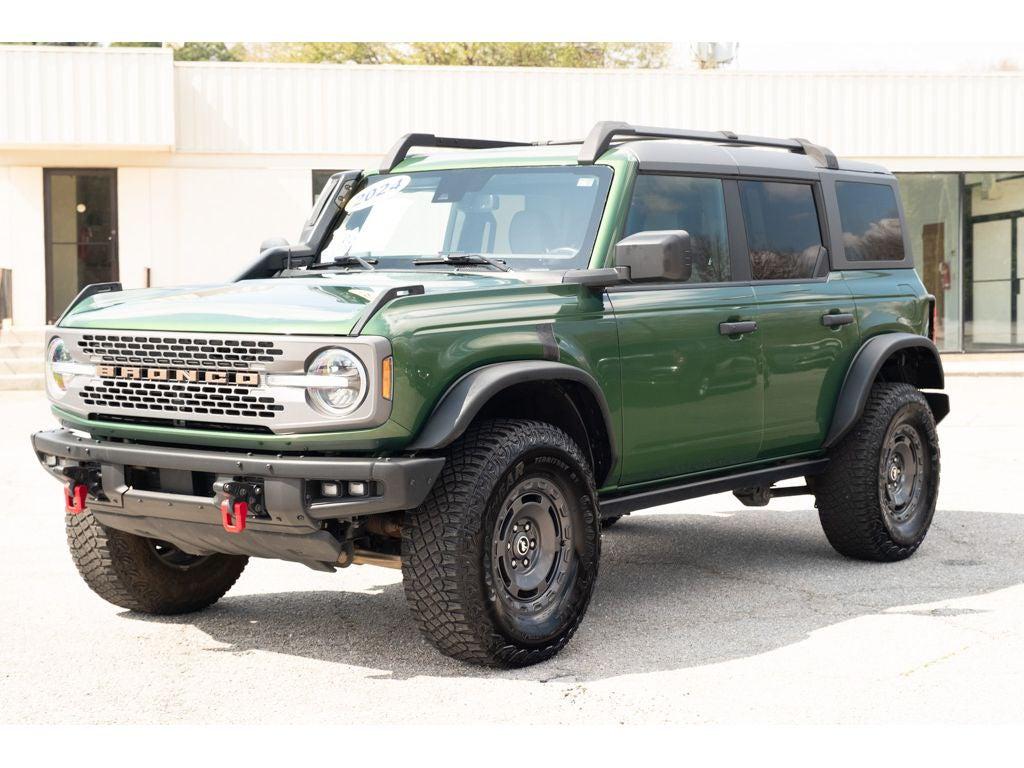 FORD BRONCO - 3