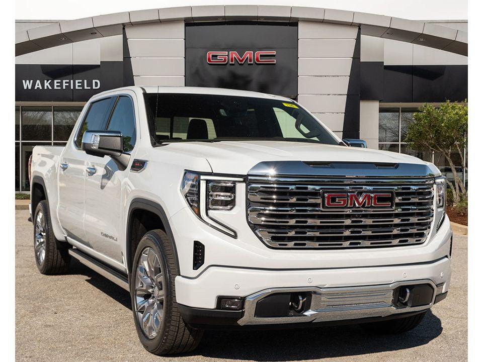 New 2026 GMC Sierra 1500 Denali