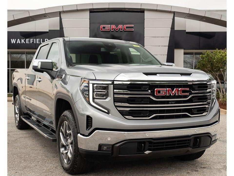 New 2026 GMC Sierra 1500 SLT