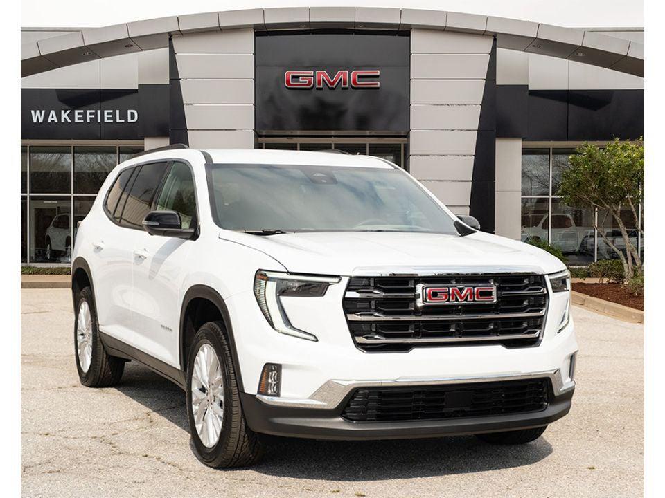 New 2026 GMC Acadia Elevation FWD