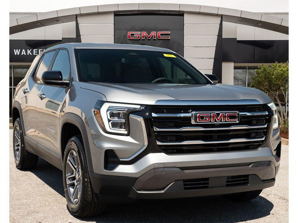New 2026 GMC Terrain FWD Elevation