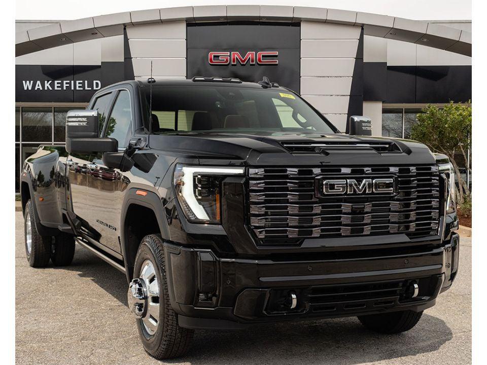 New 2026 GMC Sierra 3500 Denali