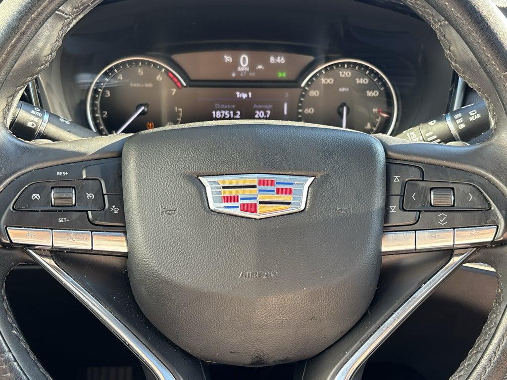 صورة 18 لـ 2023 Cadillac XT6 LUXURY FWD