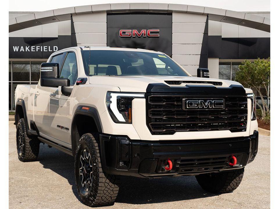 New 2026 GMC Sierra 2500 AT4X
