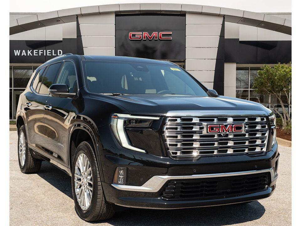 New 2026 GMC Acadia Denali