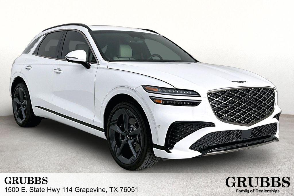 New 2026 Genesis GV70 3.5T Sport Prestige