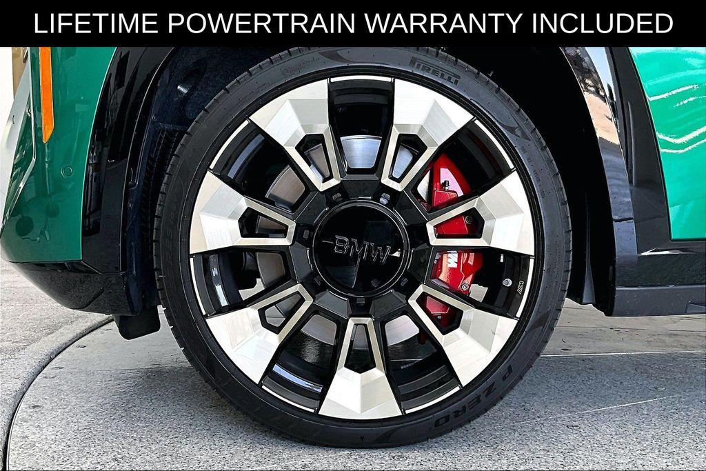 2026 BMW XM LABEL 照片 10