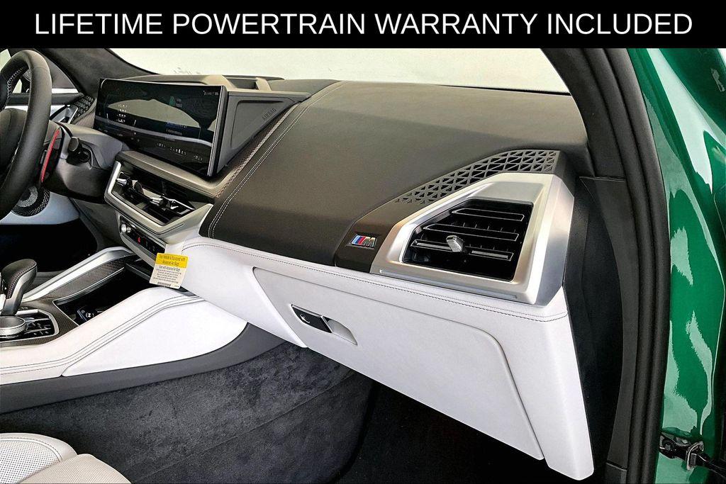 2026 BMW XM LABEL 缩略图 19