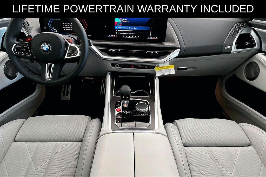 2026 BMW XM LABEL 照片 16