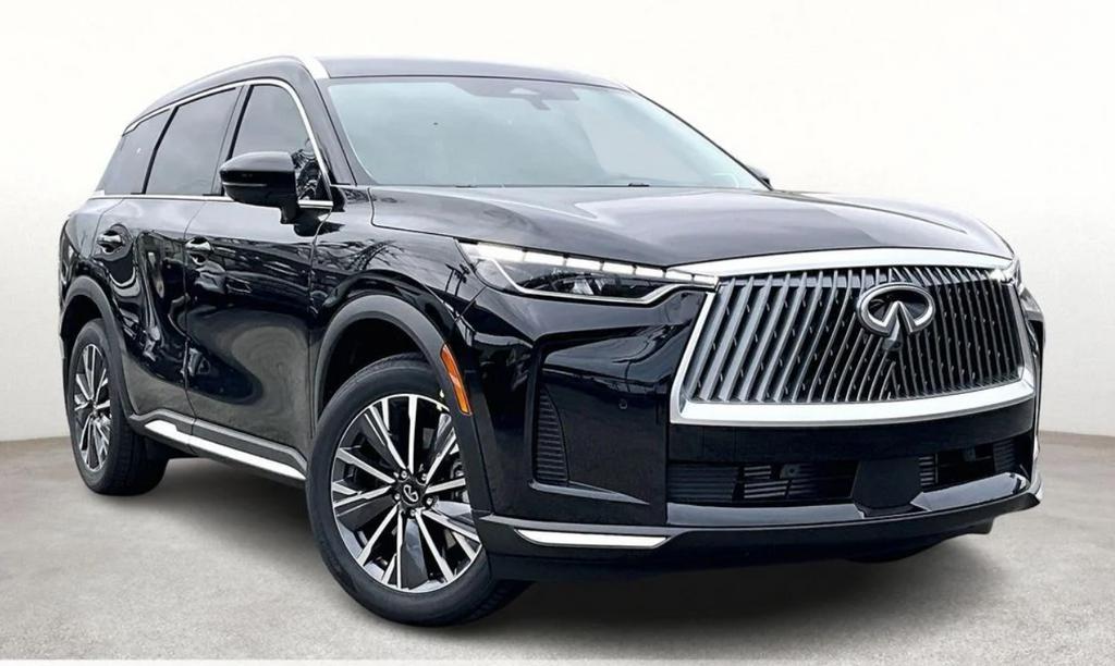 New 2026 INFINITI QX60 Luxe