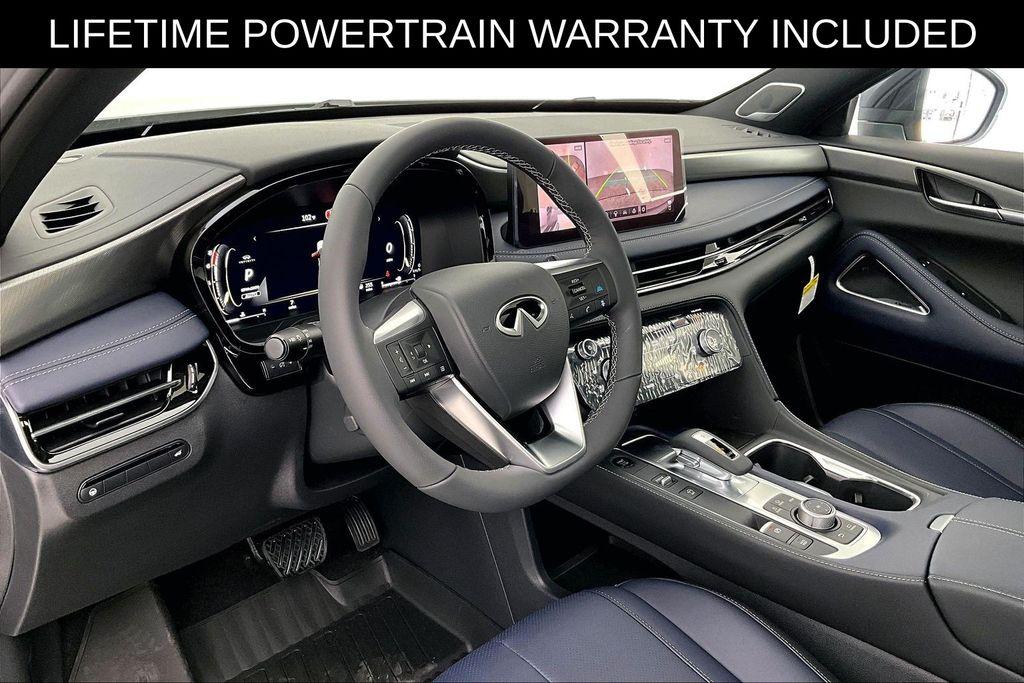 2027 Infiniti QX60 SPT 缩略图 22
