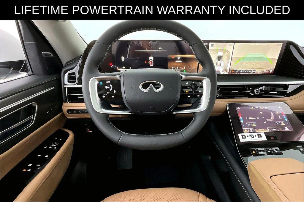 2027 Infiniti QX80 LUXE 缩略图 14