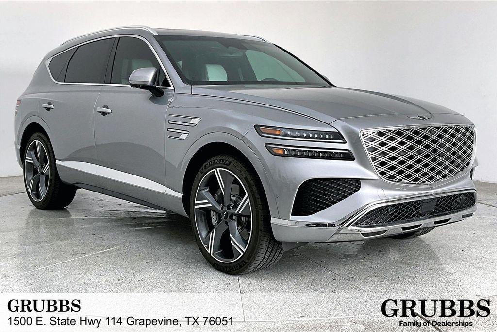 New 2026 Genesis GV80 3.5T Prestige