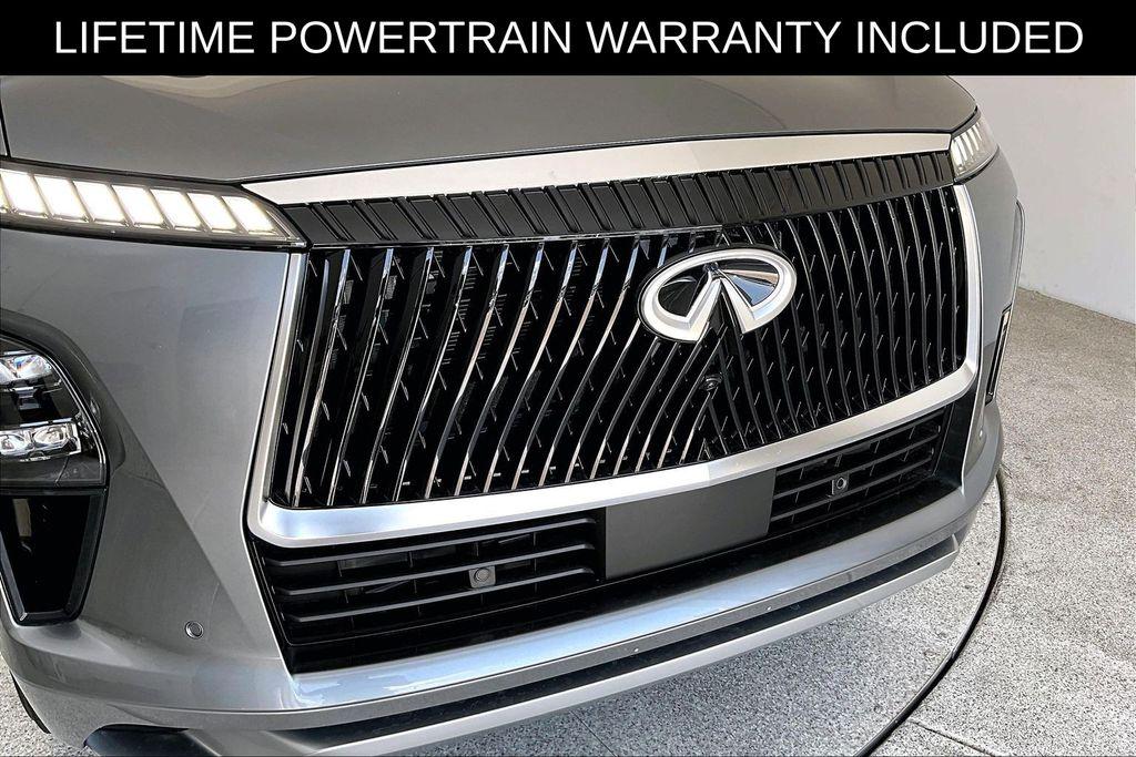 2027 Infiniti QX80 LUXE 缩略图 31