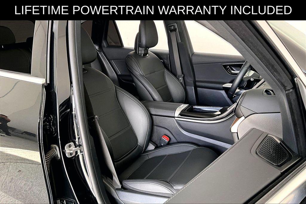 MERCEDES-BENZ GLC - 10