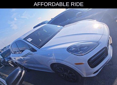 2022 Porsche Cayenne