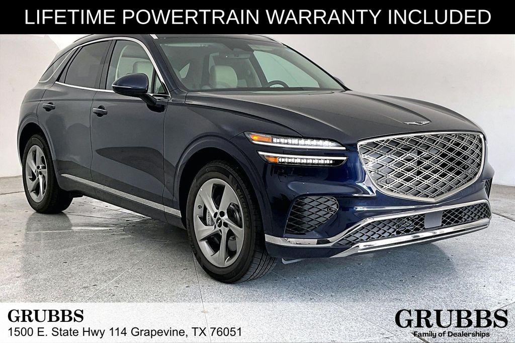 New 2026 Genesis GV70 2.5T