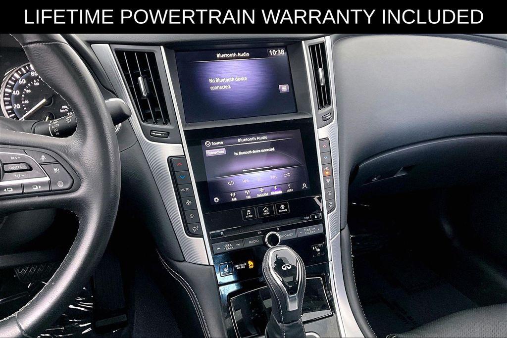 2023 Infiniti Q50 LUXE 照片 8