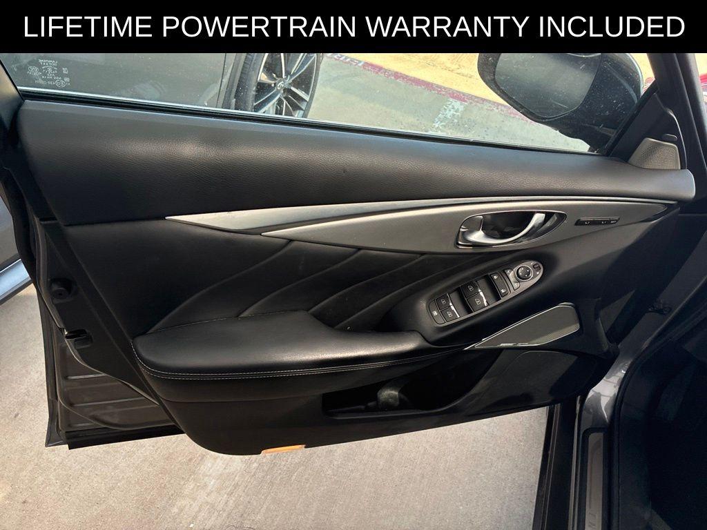 2023 Infiniti Q50 LUXE 照片 7