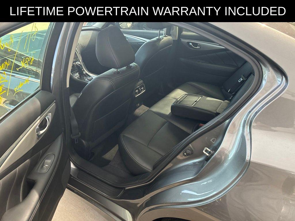 2023 Infiniti Q50 LUXE 照片 10