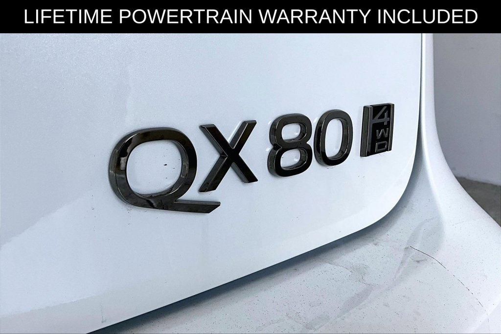 2027 Infiniti QX80 AUTOGRAPH 缩略图 31