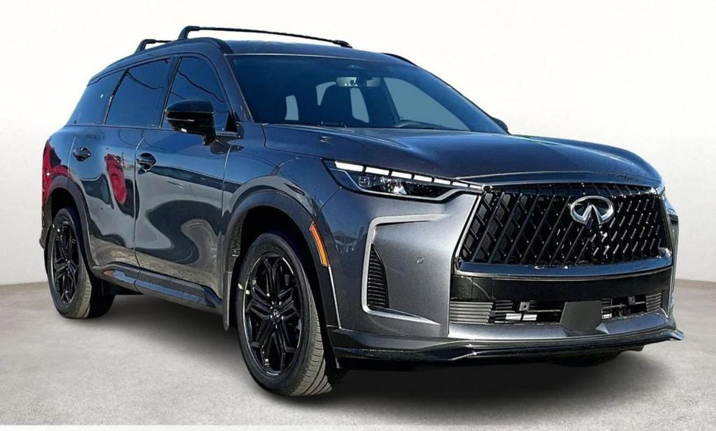 New 2026 INFINITI QX60 SPORT