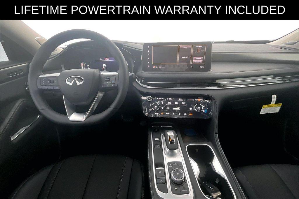 2027 Infiniti QX60 LUXE thumbnail 13