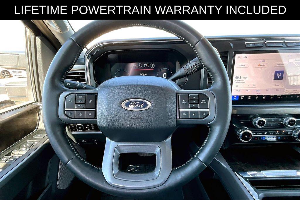 2024 FORD F-250 LARIAT — фото 6