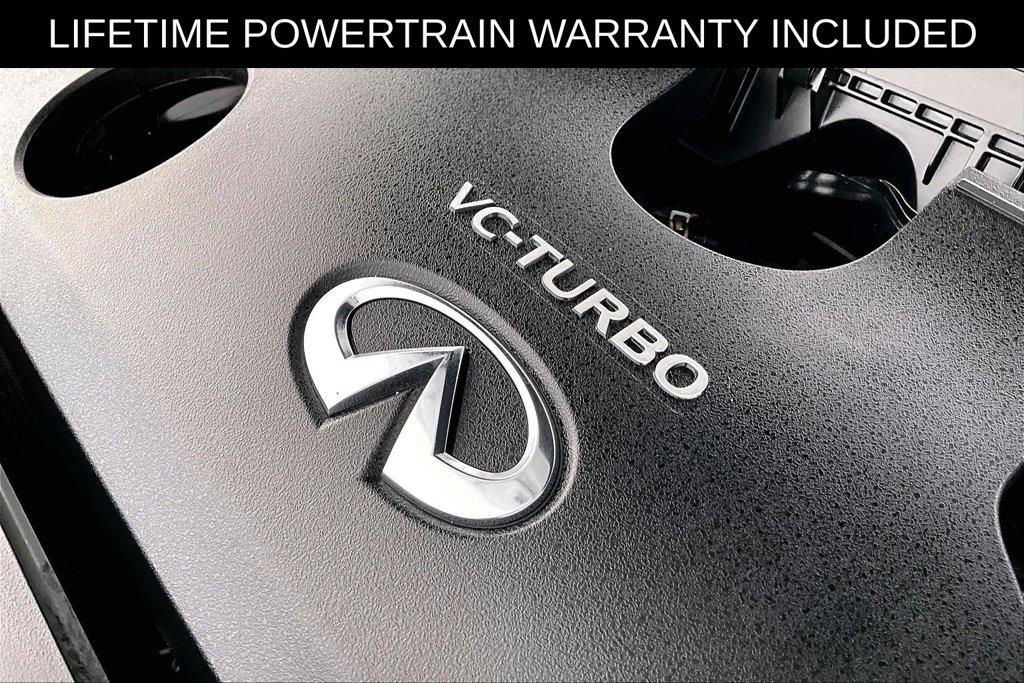 2025 Infiniti QX55 ESSENTIAL — миниатюра 40