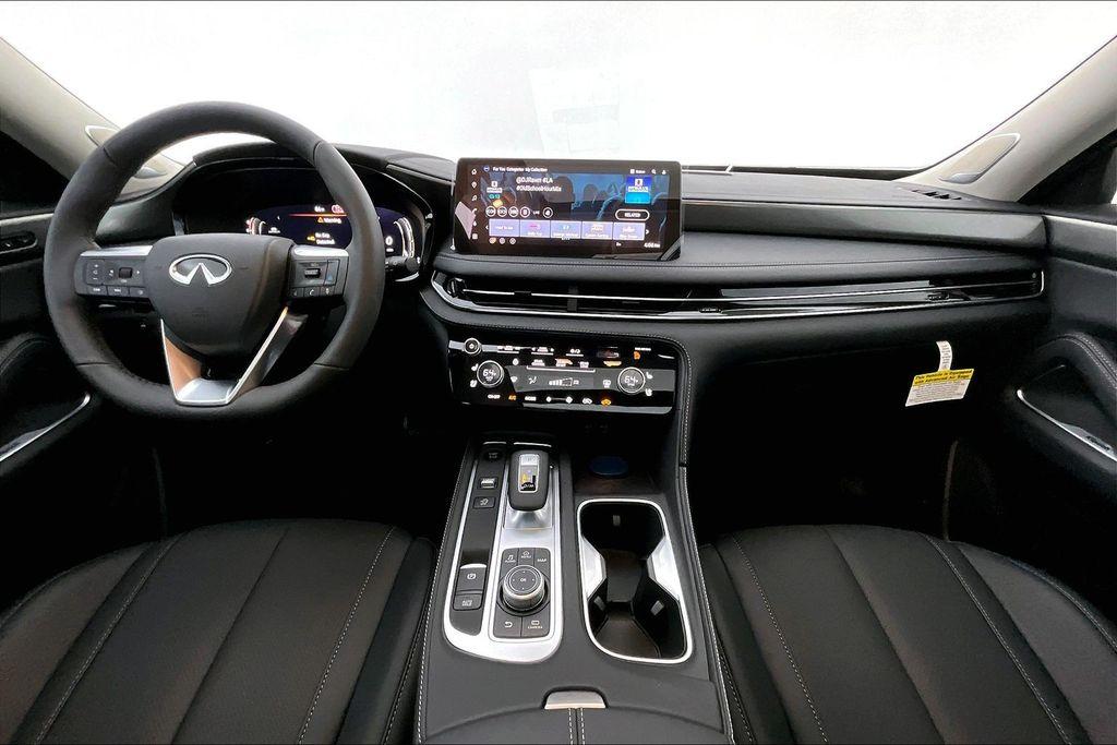 2027 Infiniti QX60 LUXE — миниатюра 12