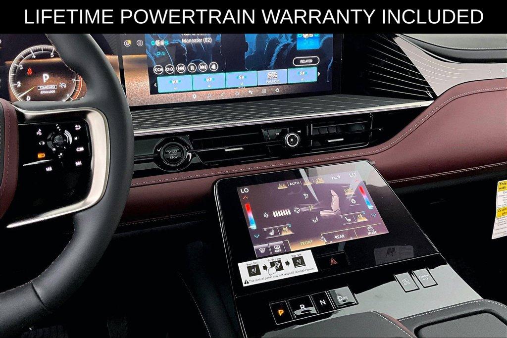 2027 Infiniti QX80 AUT — миниатюра 19