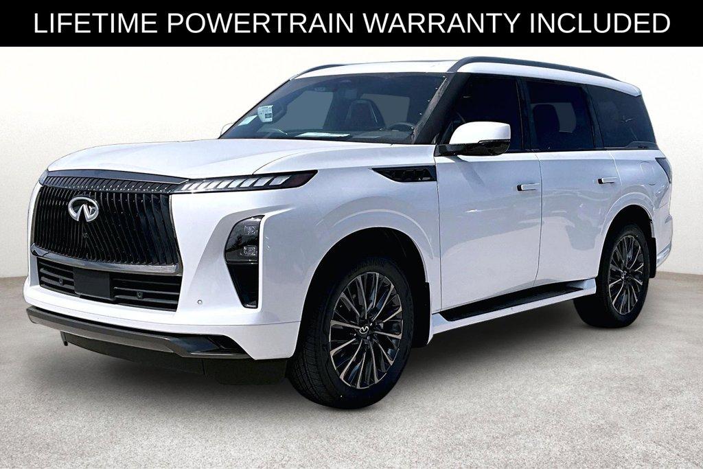 2027 Infiniti QX80 AUT — миниатюра 2