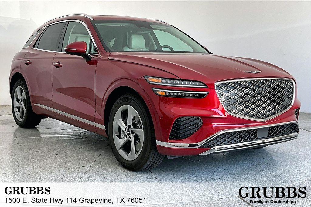 New 2026 Genesis GV70 2.5T Advanced