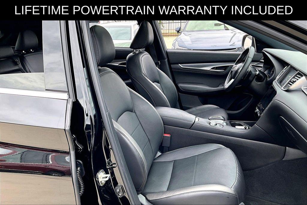 2025 Infiniti QX55 ESSENTIAL photo 9