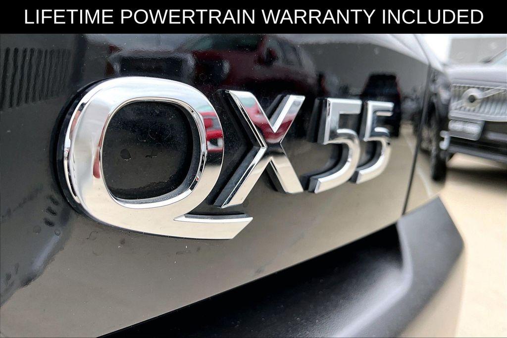 2025 Infiniti QX55 ESSENTIAL 缩略图 40