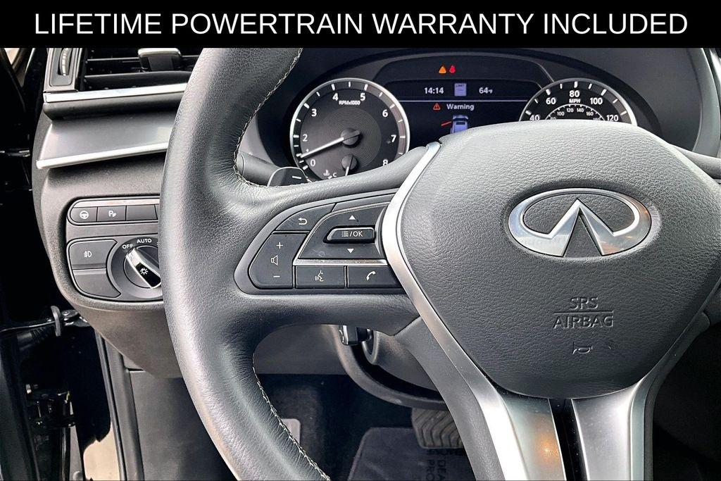 2025 Infiniti QX55 ESSENTIAL 缩略图 26