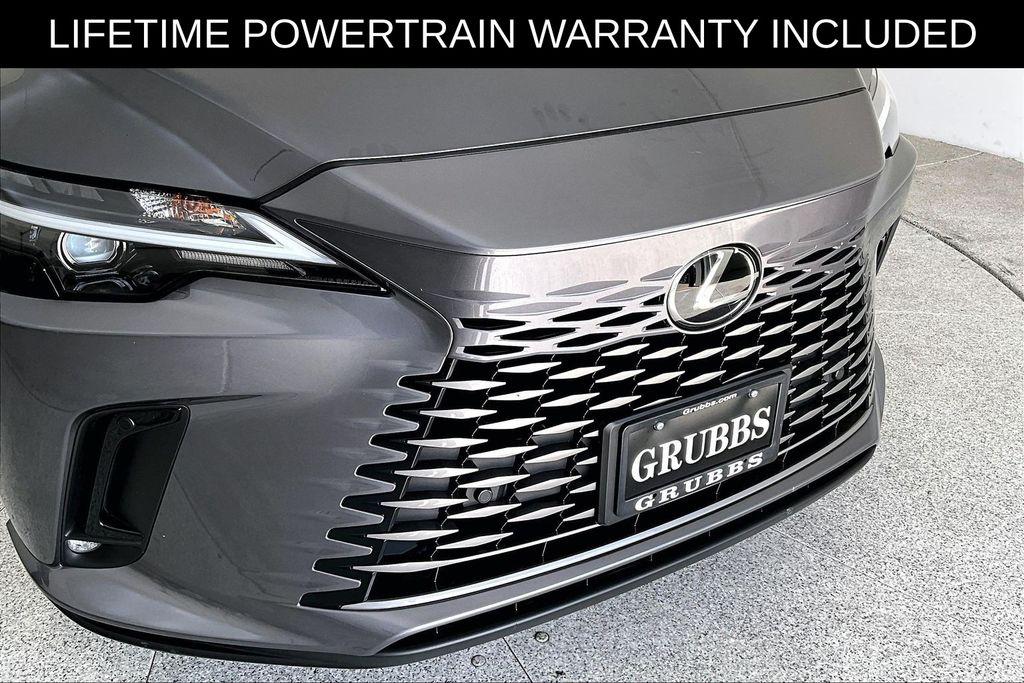2023 Lexus RX 350 PREMIUM PLUS — миниатюра 36
