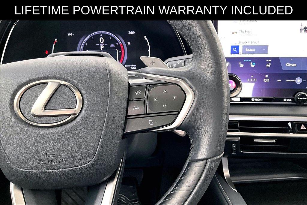 2023 Lexus RX 350 PREMIUM PLUS — миниатюра 27