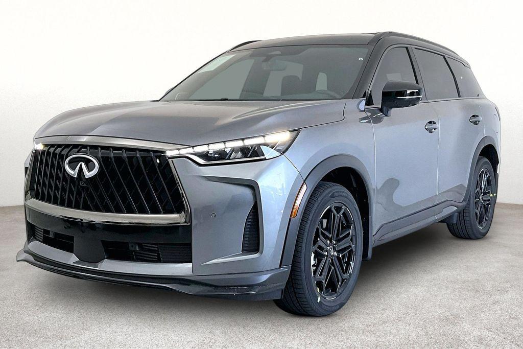 2027 Infiniti QX60 SPT — фото 2