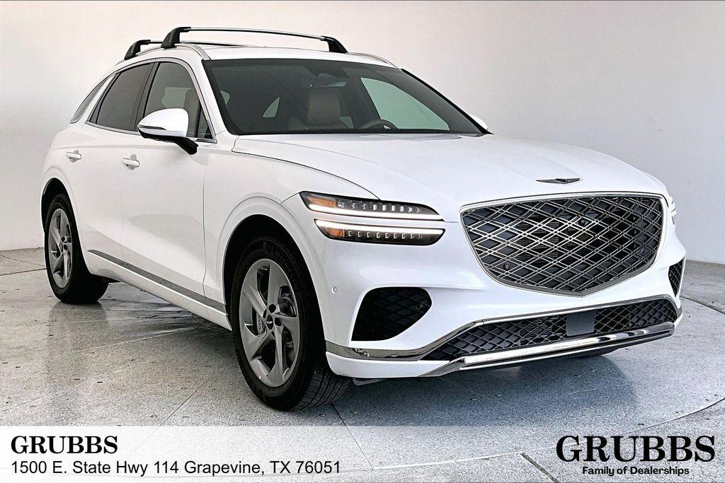 New 2026 Genesis GV70 2.5T Advanced